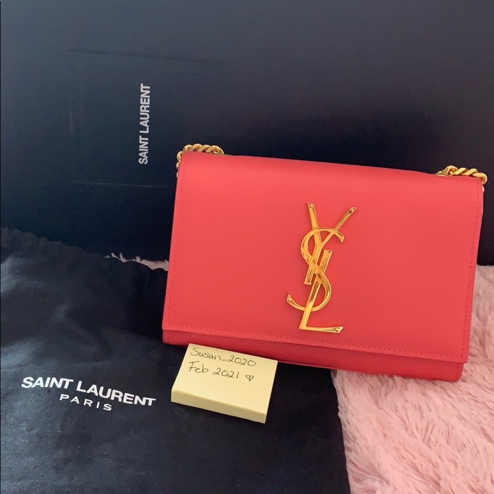 YSL small Kate bag
